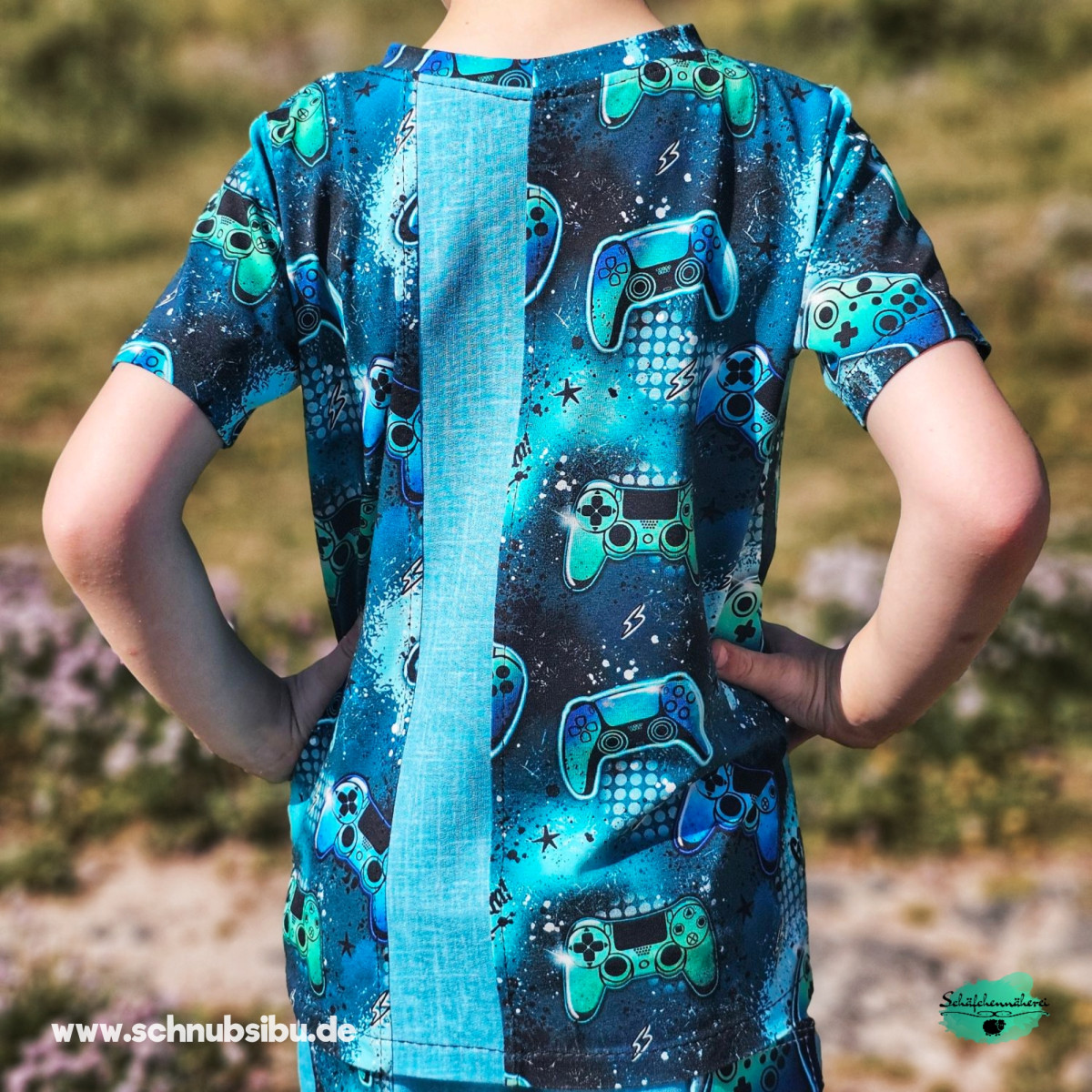 Jersey Gamer (Eigenproduktion)